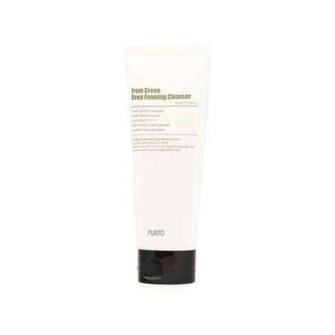 PURITO From Green Deep Foaming Cleanser 150 ml