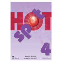 Hot Spot 4 Activity Book Macmillan