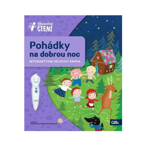 Kouzelné čtení - Pohádky na dobrou noc Albi