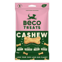 Beco Treats Odměna pro psy Cashew 70 g