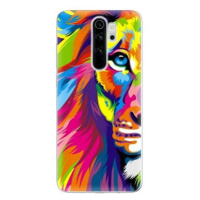 iSaprio Rainbow Lion pro Xiaomi Redmi Note 8 Pro