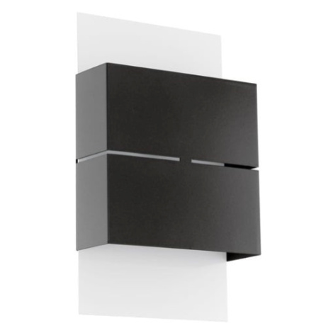 Nástěnná lampa Eglo KIBEA ocel bílá 93254