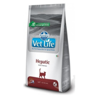 Vet Life Natural CAT Hepatic 10kg