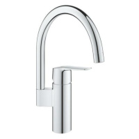 Dřezová baterie Grohe Start s otočným ramínkem chrom 30469000