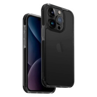 UNIQ Combat ochranný kryt na iPhone 15 Pro, Carbon (Black)