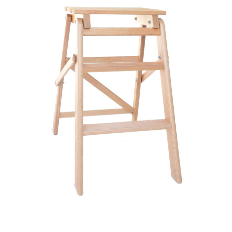 ROJAPLAST Schůdky dřevěné, 3 stupně