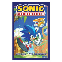 Ježek Sonic 1 - První dobrodružství - Ian Flynn