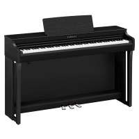 Yamaha CLP-825 Digitální piano Black