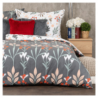 4Home Flanelové povlečení Winter nature