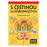 S češtinou za dobrodružstvím – Začarovaná zoo - Hana Kneblová