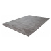 Obsession koberce Ručně tkaný kusový koberec Maori 220 Silver - 160x230 cm