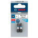 Šroubovací bit Bosch PRO Impact Control 25 mm PH3 2 ks 2608522469