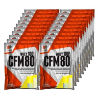 Extrifit CFM Instant Whey 80, 20x30g, banana