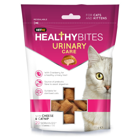 Mark&Chappell Healthy Bites Urinary Care 65 g Mark & Chappel