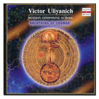 Sydnev A., Moscow Brass Quintet, Moscow Piano Duet: V. Uliyanich - Breathing of Cosmos -Harp;Ele