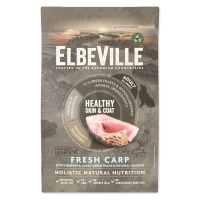 Krmivo ELBEVILLE Adult All Breeds Healthy Skin and Coat Fresh Carp 4kg