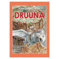 Druuna 3, 1.  vydání - Paolo Eleuteri Serpieri