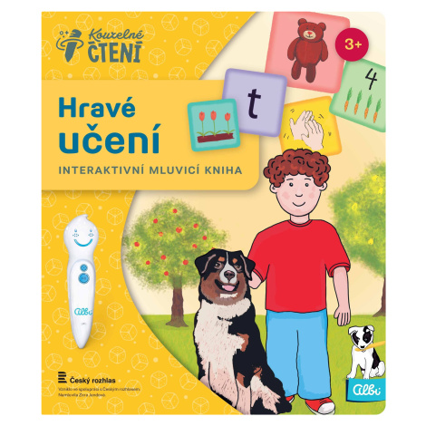 Kouzelné čtení - Hravé učení Albi