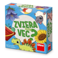 DINO - Zviera Alebo Vec? Cestovní Hra