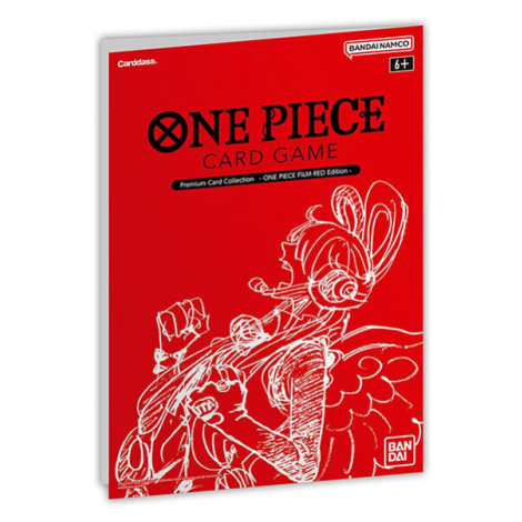 One Piece Card Game - Premium Card Collection - Film Red Edition Bandai Namco Games