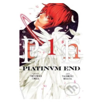 Platinum End, Vol. 1 - Tsugumi Ohba - kniha z kategorie Komiksy