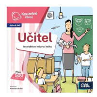 Albi Kouzelné Čtení Minikniha - Učitel