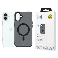 Kryt 3MK Smoke MagCase iPhone 16 Plus ()