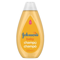 Popron.cz Šampon Baby Original Johnson's (500 ml)