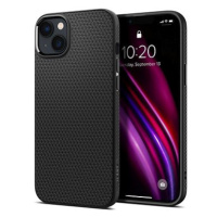 Spigen Liquid Air Matte Black iPhone 14