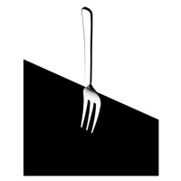 Fotografie Fork, Naoki Matsumura, 26.7 × 40 cm