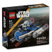 Mikrostíhačka Y-wing™ kapitána Rexe - LEGO Star Wars