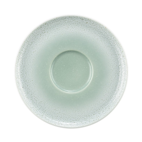 Čajový/kávový podšálek Sento Home Aura mint 16 cm, Seltmann Weiden