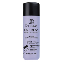 Dermacol Expres odlakovač na nehty 120ml