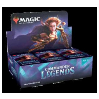 Commander Legends Draft Booster Box