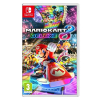 Nintendo SWITCH Mario Kart 8 Deluxe