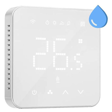 Inteligentní termostat Meross MTS200BHK(EU) Wi-Fi (Homekit)