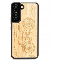 Pouzdro Bewood pro Samsung Galaxy S22 Harley Patent Aniegre