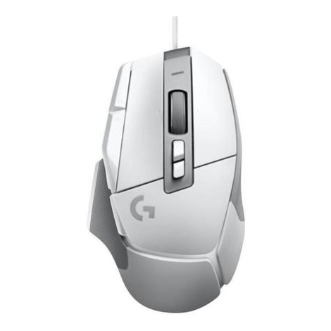 Logitech G502 X herní myš bílá