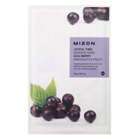 MIZON Joyful Time Essence Mask Acai Berry 23 g