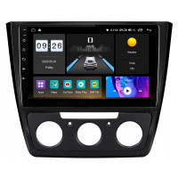 Skoda Octavia Yeti Android Navigace Carplay