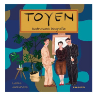 Toyen - Ilustrovaná biografie Pointa