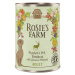 Výhodné balení Rosie's Farm Adult 24 x 400 g - Zvěřina & bažant s lososem