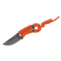 Condor Carlitos Neck Knife Orange CTK806-25HC