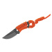 Condor Carlitos Neck Knife Orange CTK806-25HC