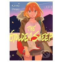 Golden Sheep 1 - Kaori Ozaki - kniha z kategorie Komiksy