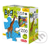 ZOO - puzzle z kategorie Maxi dílky