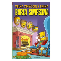 Simpsonovi - Velká zdivočelá kniha Barta Simpsona