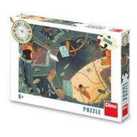 Dino NAJDI 10 PŘEDMĚTŮ - VESMÍR 300 XL Puzzle