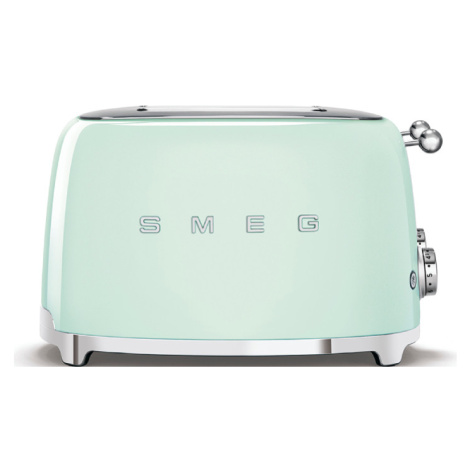 Topinkovač Smeg 50's style TSF03PGEU / 4x4 / 2000 W / pastelově zelená Varianta: ivi1