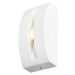 SLV BIG WHITE OUT-BEAM FRAME CW venkovní LED nástěnné a stropní přisazené svítidlo bílé 3000 K 1